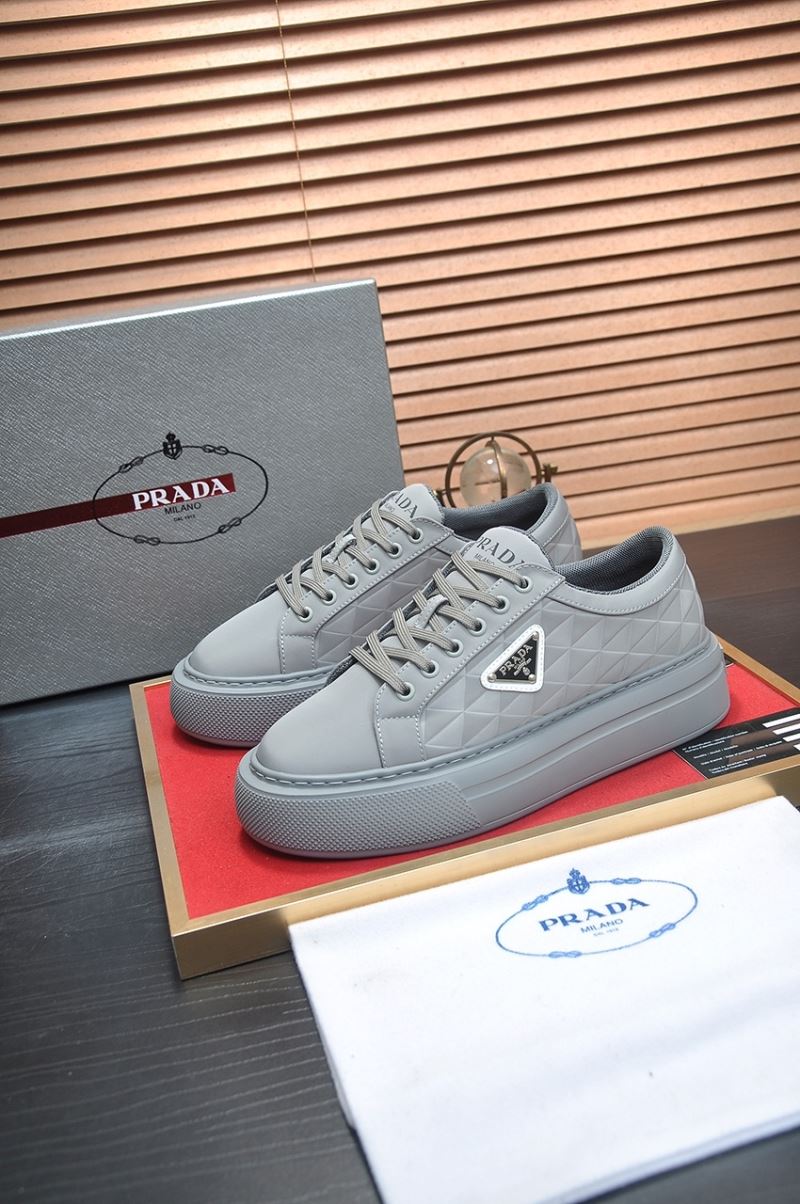 Prada Low Shoes